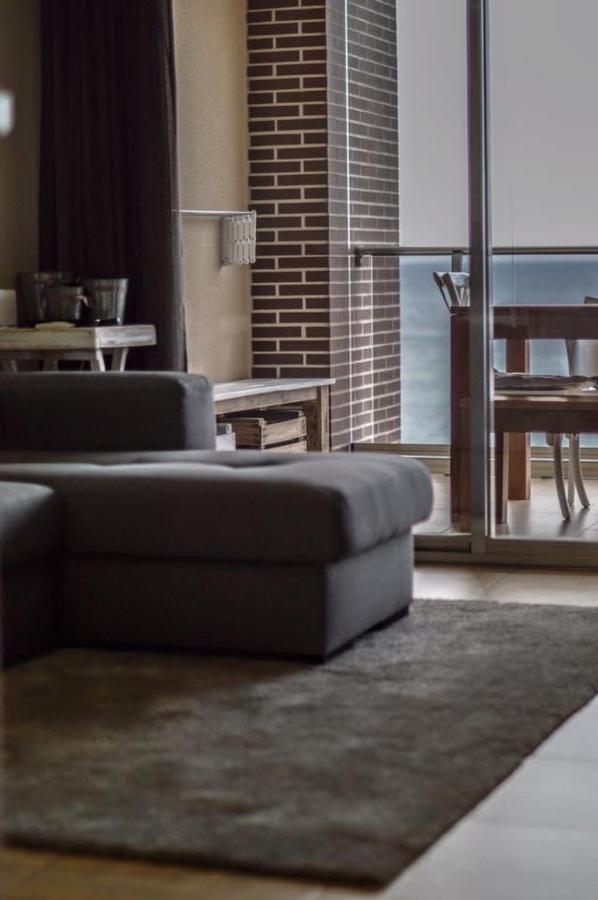 Apartamentos Santa Clara 칼페 외부 사진