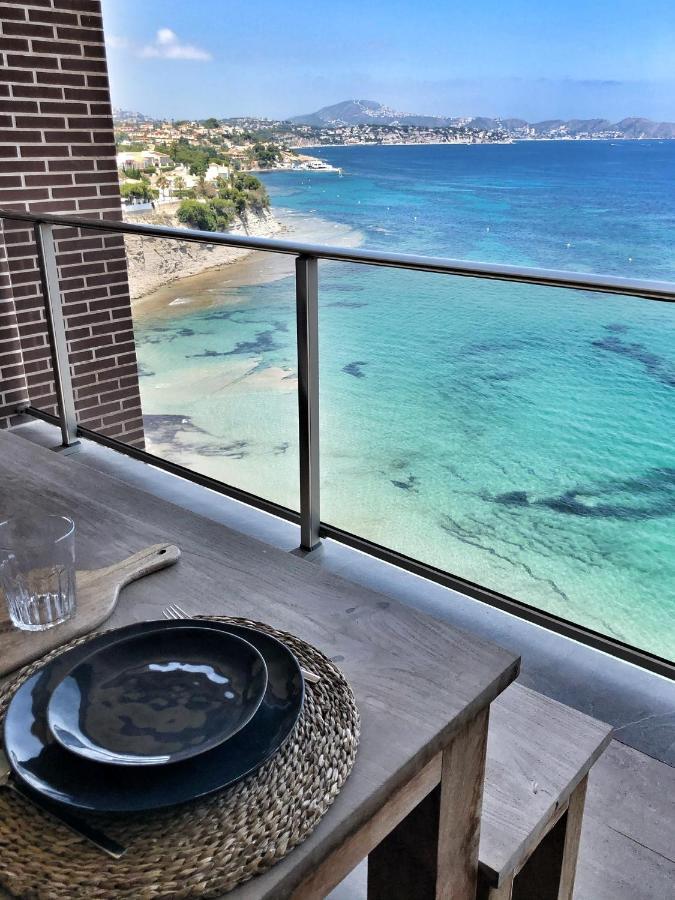Apartamentos Santa Clara 칼페 외부 사진