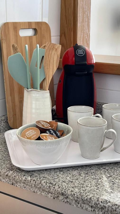 Apartamentos Santa Clara 칼페 외부 사진