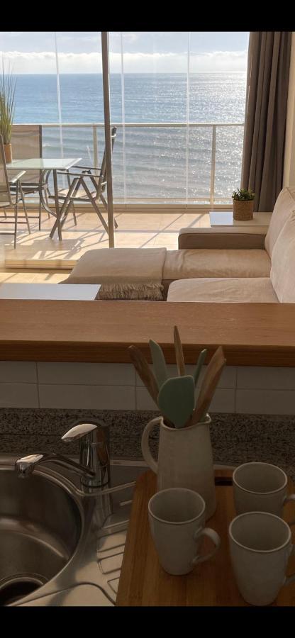 Apartamentos Santa Clara 칼페 외부 사진