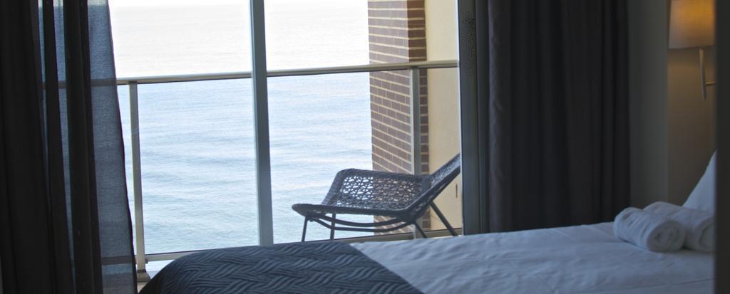 Apartamentos Santa Clara 칼페 외부 사진