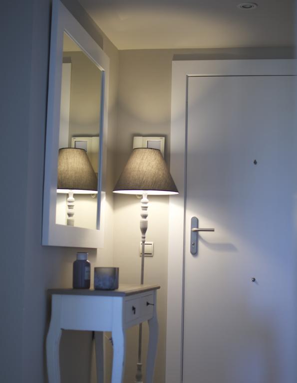 Apartamentos Santa Clara 칼페 외부 사진