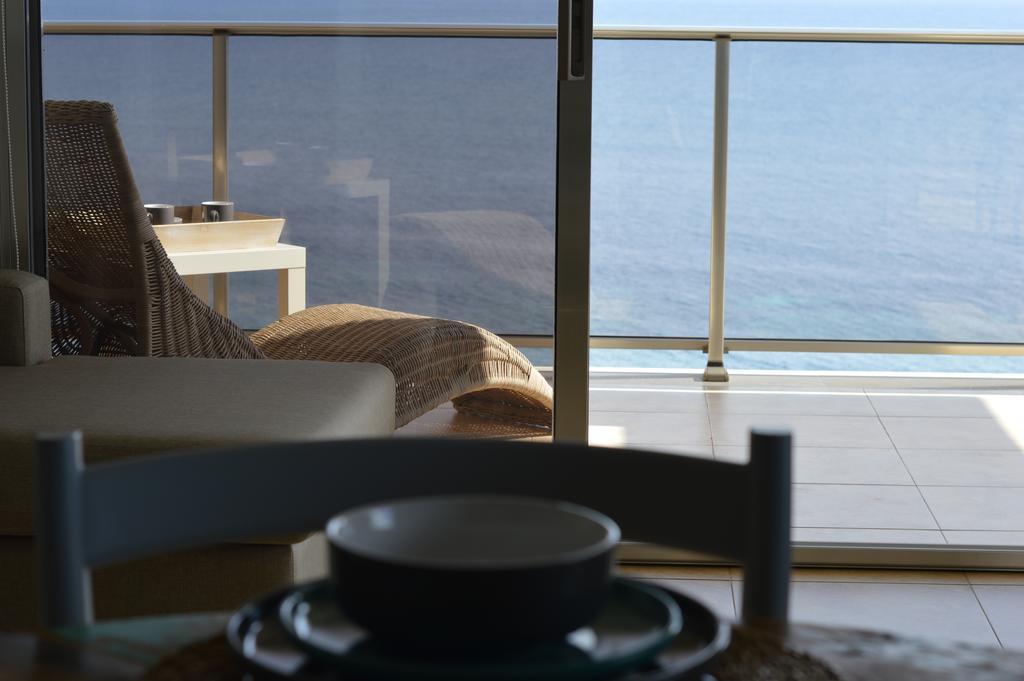 Apartamentos Santa Clara 칼페 외부 사진