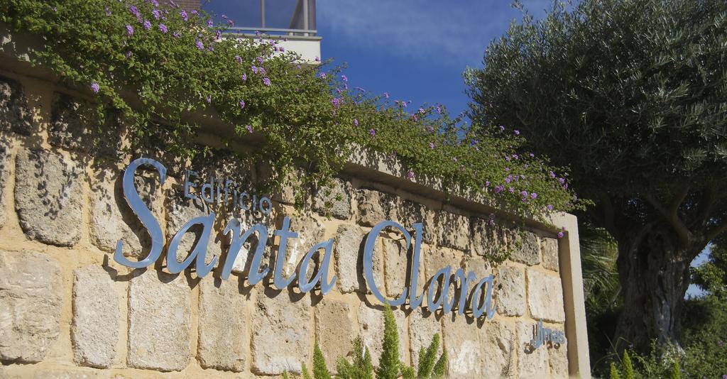 Apartamentos Santa Clara 칼페 외부 사진