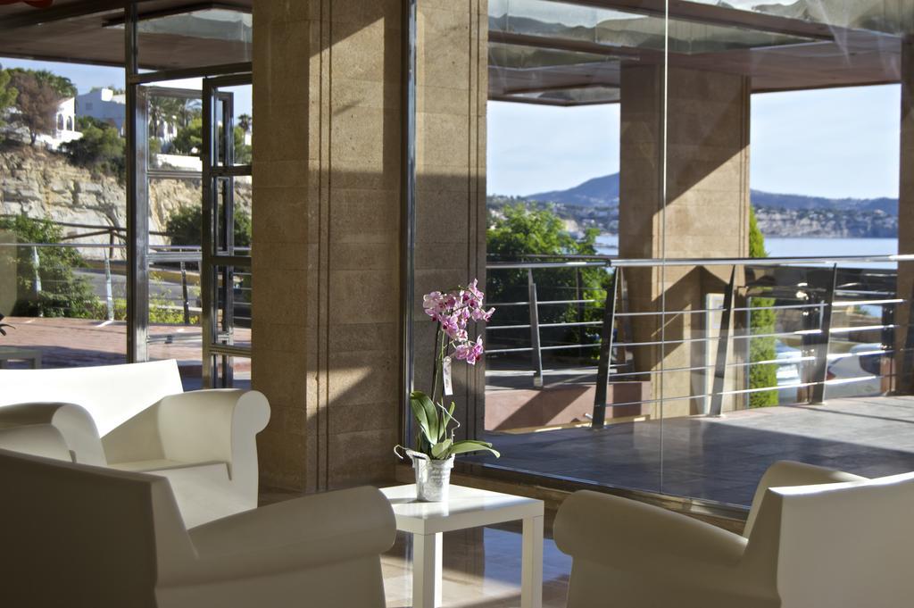 Apartamentos Santa Clara 칼페 외부 사진
