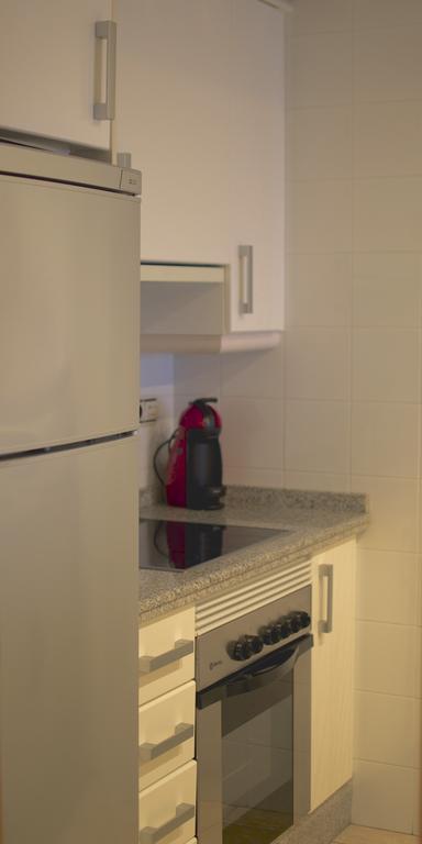 Apartamentos Santa Clara 칼페 외부 사진