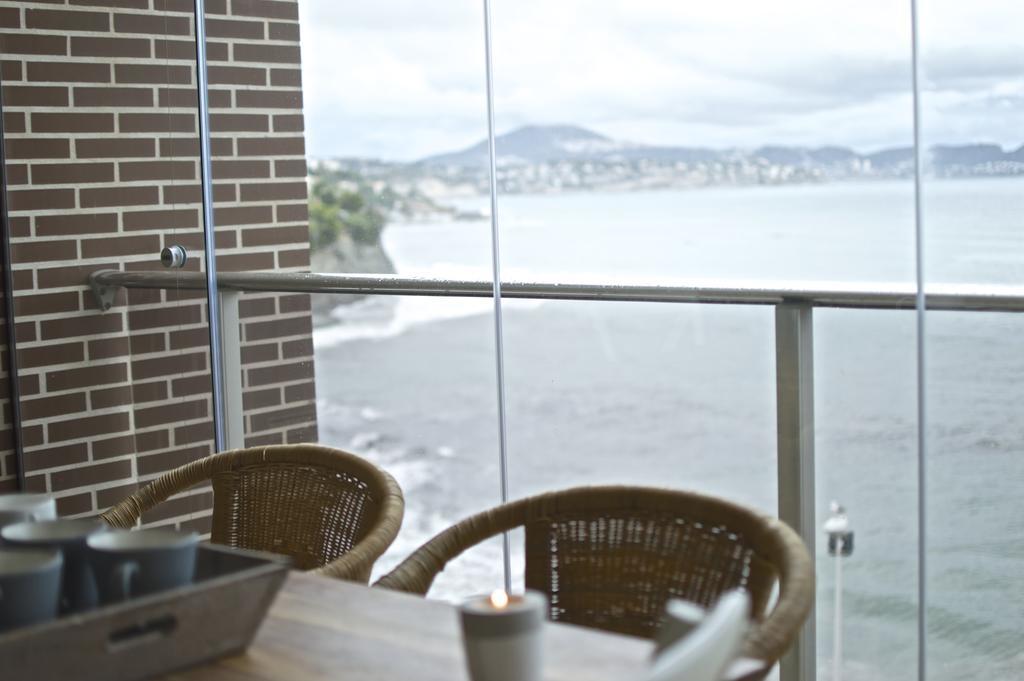 Apartamentos Santa Clara 칼페 외부 사진