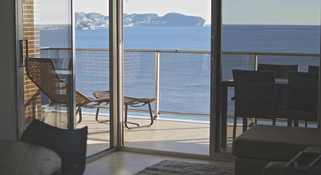 Apartamentos Santa Clara 칼페 외부 사진