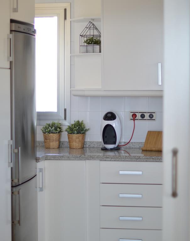 Apartamentos Santa Clara 칼페 외부 사진