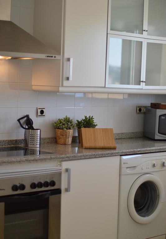 Apartamentos Santa Clara 칼페 외부 사진
