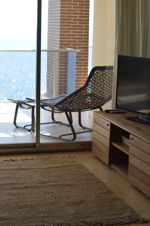 Apartamentos Santa Clara 칼페 외부 사진